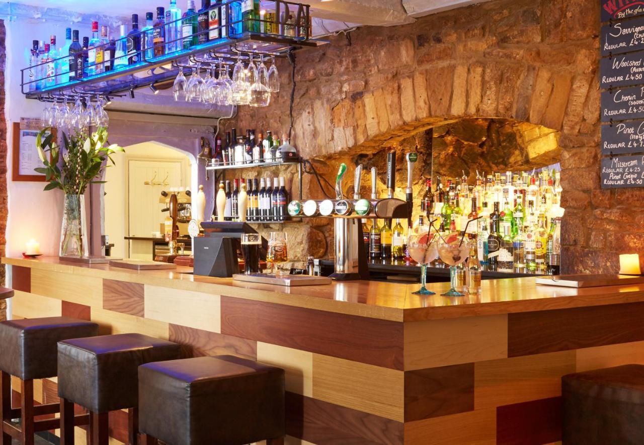 The Deddington Arms Ξενοδοχείο Εξωτερικό φωτογραφία