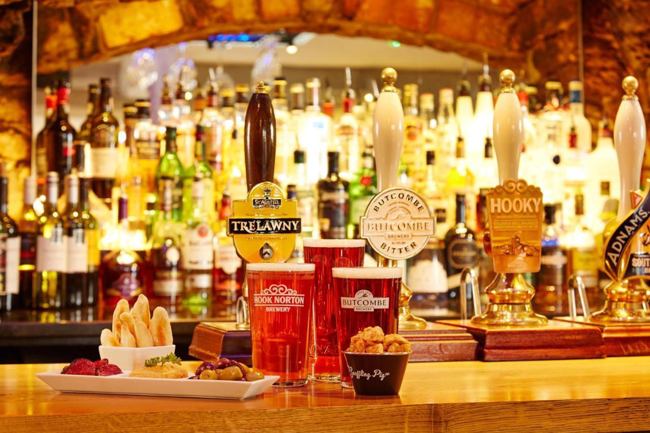 The Deddington Arms Ξενοδοχείο Εξωτερικό φωτογραφία