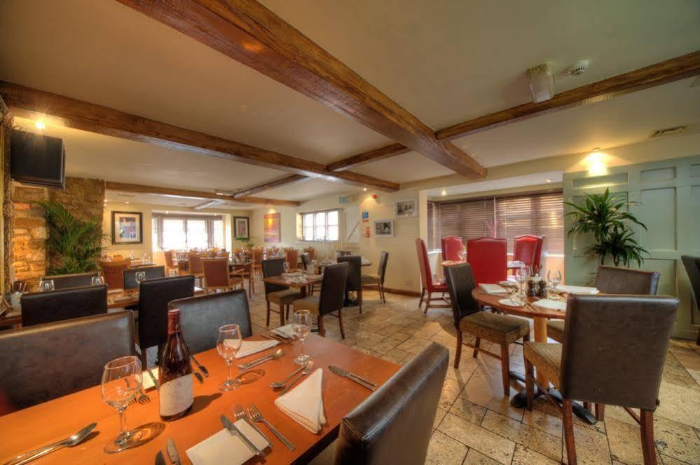 The Deddington Arms Ξενοδοχείο Εξωτερικό φωτογραφία
